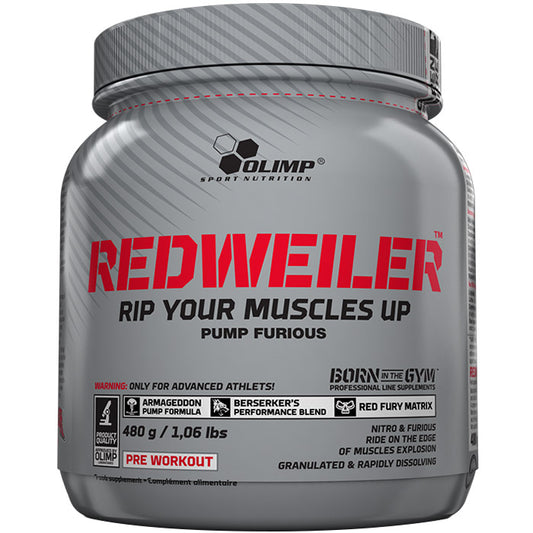 RedWeiler (480g) Gusto: Arancia