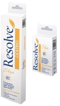 Resolve Cicatrici Skin 250x40mm 1 Pezzo