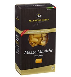 Massimo Zero Mezze Maniche 400g