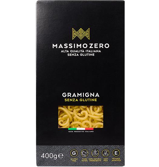 Massimo Zero Gramigna 400g