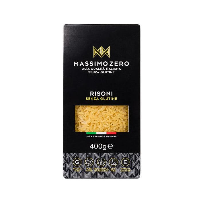 Massimo Zero Risoni 400g