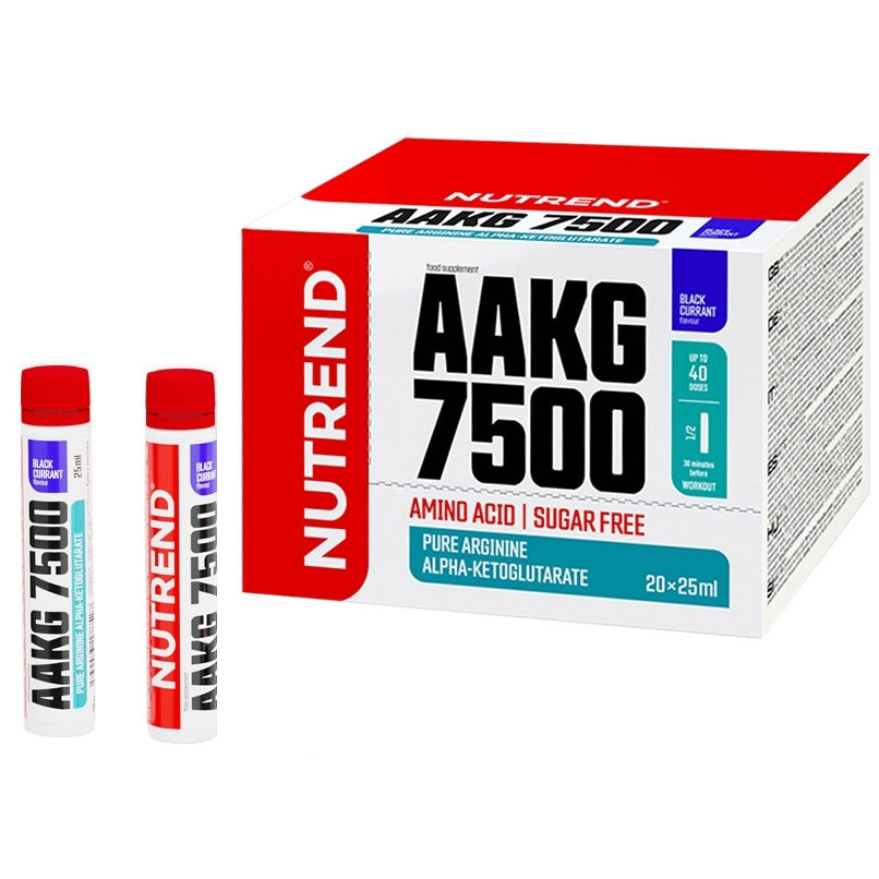 AAKG 7500 (20x25ml)