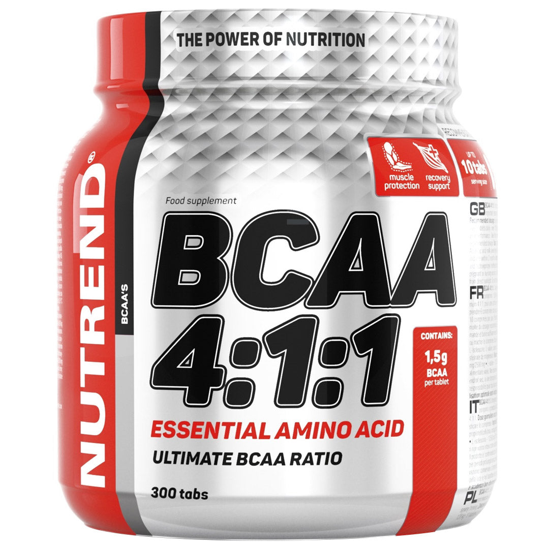 BCAA 4:1:1 (300cpr)