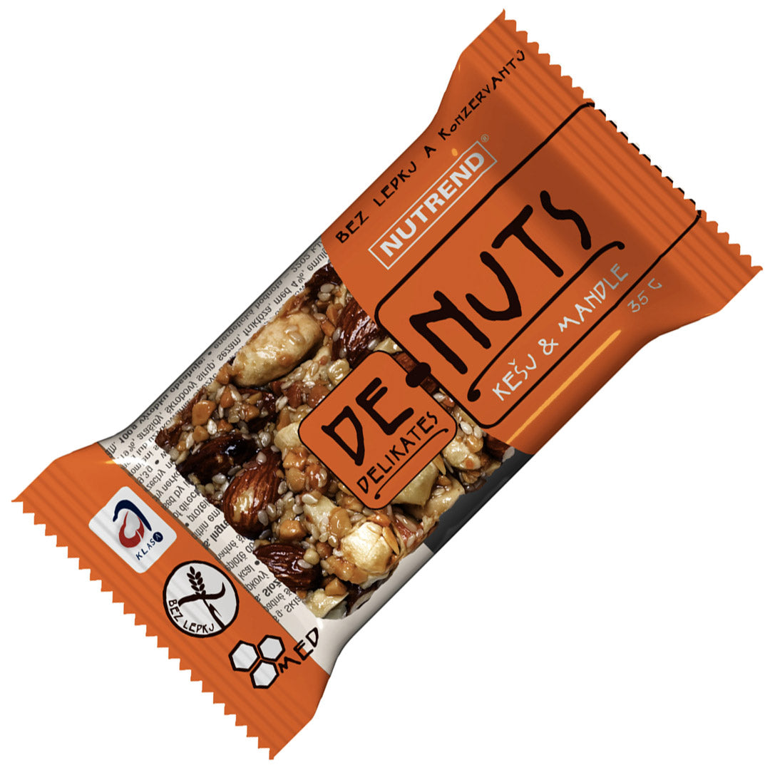 De Nuts Natural Energy (35g) Gusto: Pistacchio