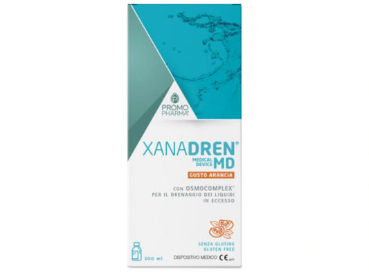 Xanadren Md Arancia 300ml