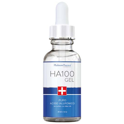 HA100 Gel Acido Ialuronico (30ml)