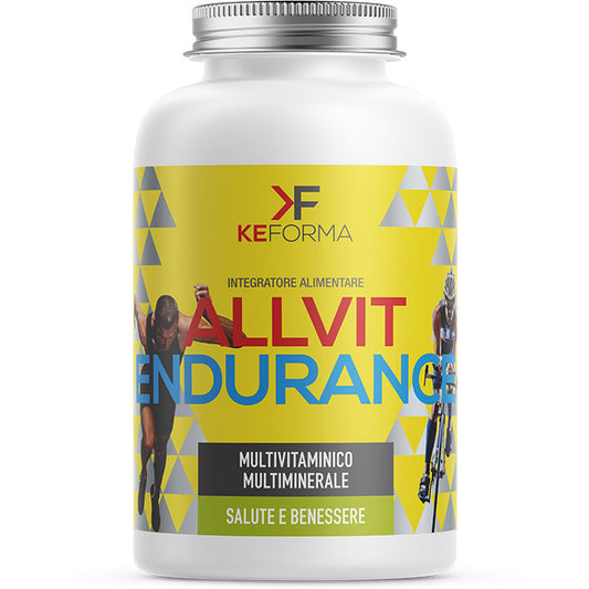 AllVit Endurance (60cpr)