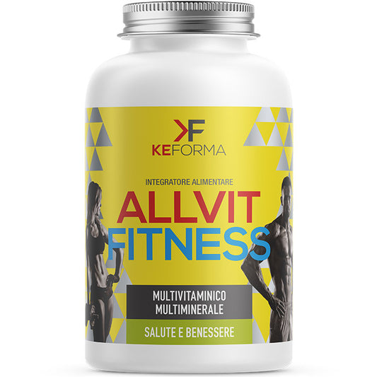 AllVit Fitness (60cpr)