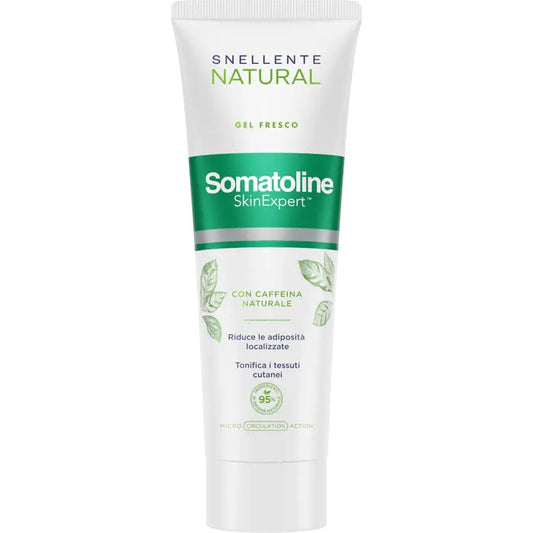 Somatoline Snellente Natural Gel Fresco 250ml