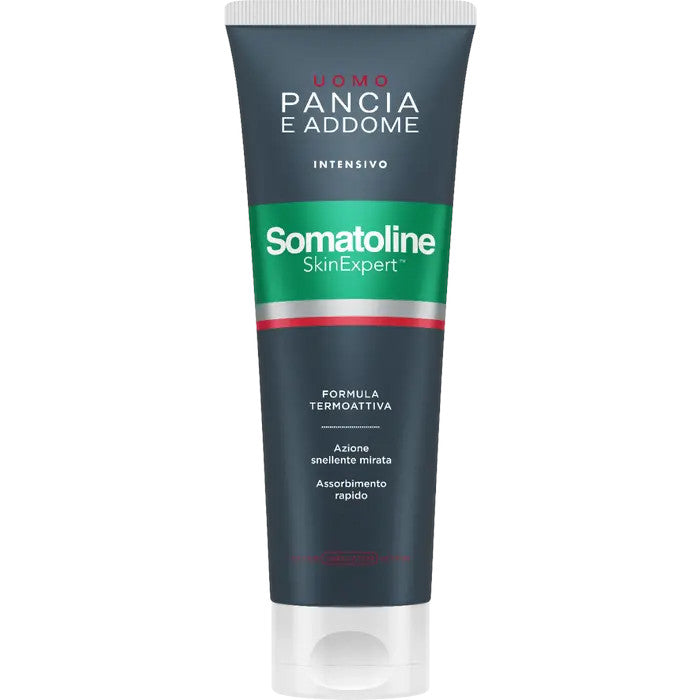 Somatoline Cosmetic Uomo Pancia e Addome Intensivo 250ml