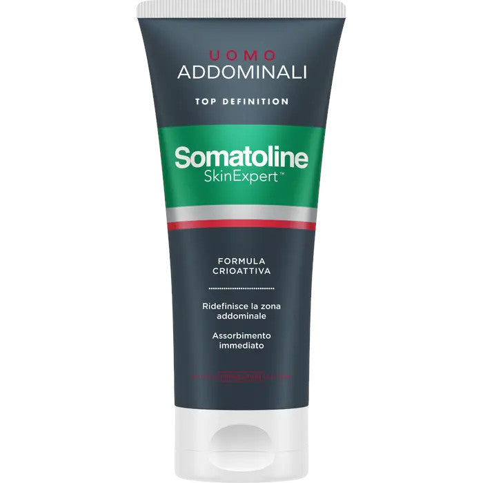 Somatoline Cosmetic Uomo Uomo Addominali Top Definition 200ml