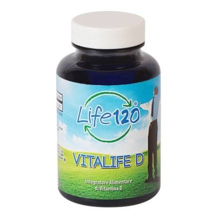 Vitalife D 100 Capsule Softgel 2000 UI