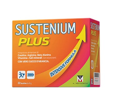 Sustenium Plus 22 Bustine