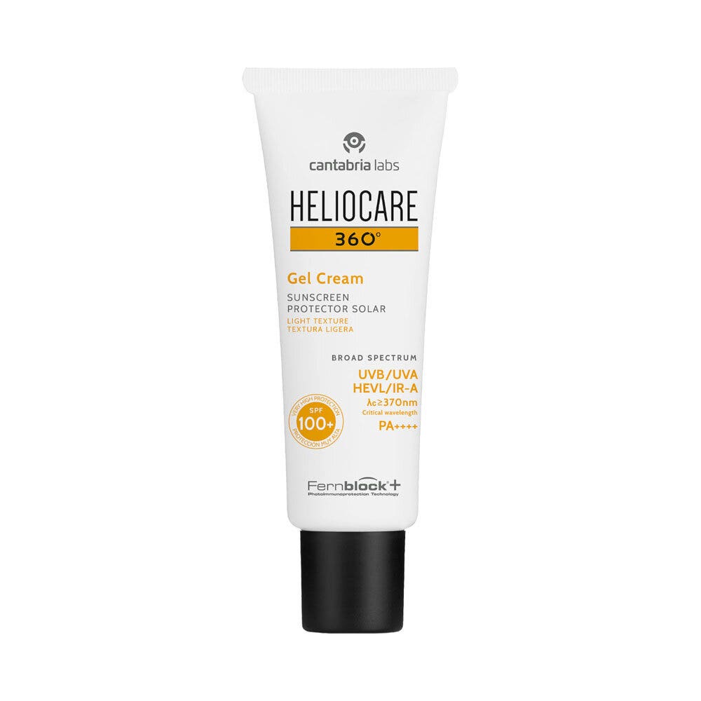 Heliocare 360° SPF100+ Gelcream 50ml