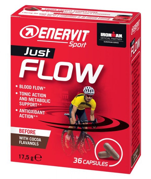 Enervit Just Flow 36 Capsule 17,5g