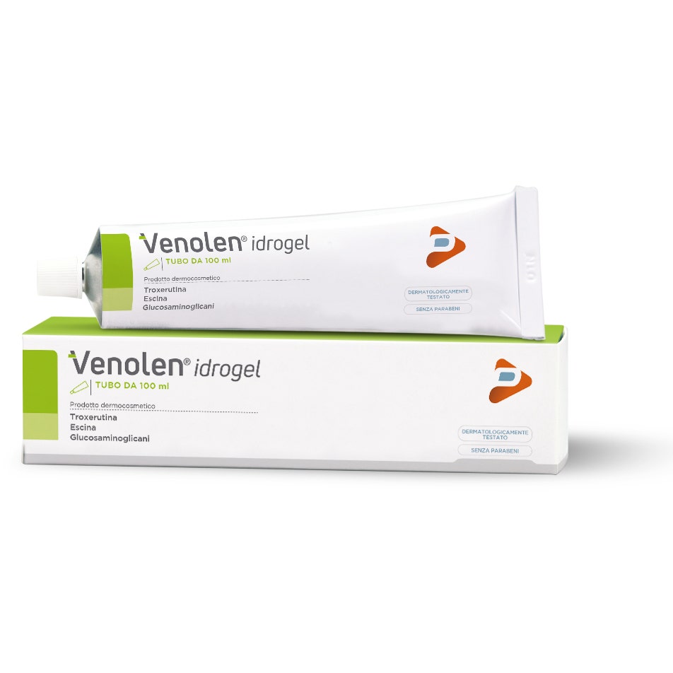 Venolen Idrogel 100ml