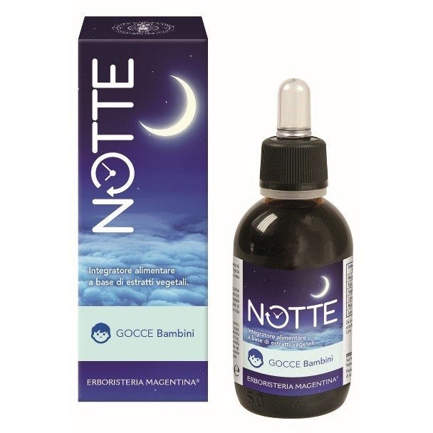 Notte Bambini Gocce 50ml