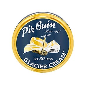 Piz Buin Mountain Glacier Cream 40ml SPF30