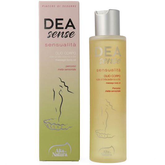 Dea Sense Olio Corpo Sensualit&agrave; (150ml)