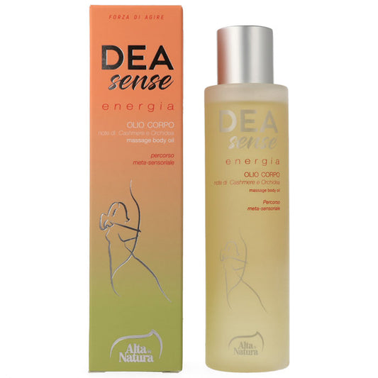 Dea Sense Olio Corpo Energia (150ml)