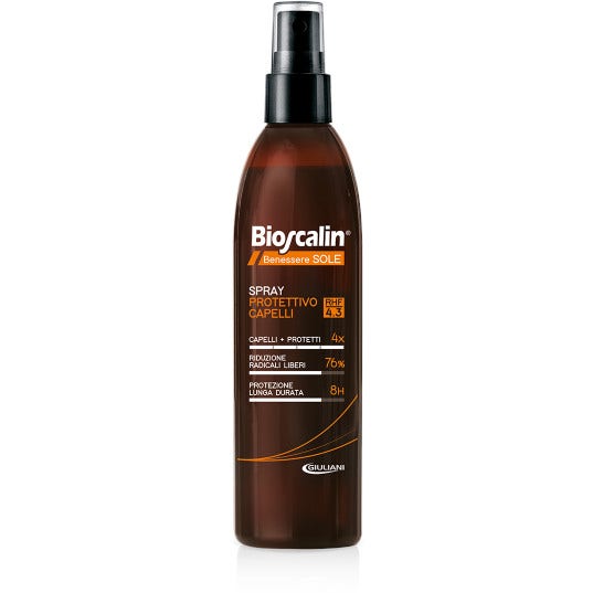 Bioscalin Spray Capelli Protettivo Sole 100ml