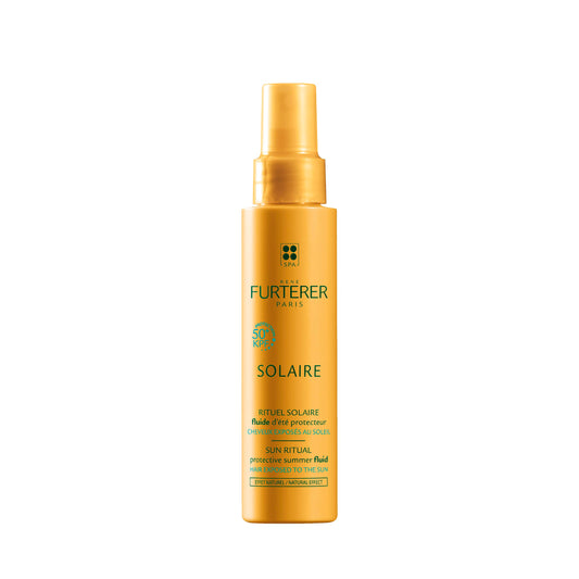 Rene Furterer Solaire Fluido Protezione Solare KPF 50+ Capelli Esposti Al Sole 100ml