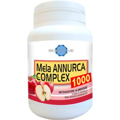 Bodyline Mela Annurca Complex 1000 30 Capsule