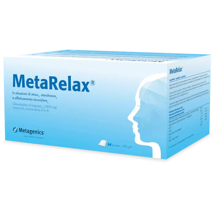 MetaRelax 84 Bustine