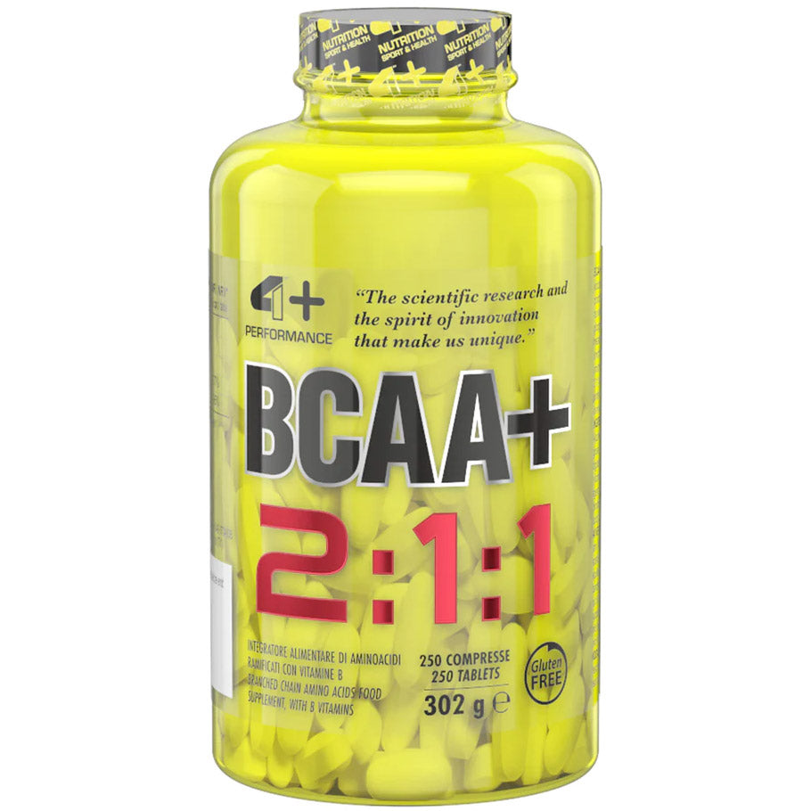 BCAA + 2:1:1 (250cpr)