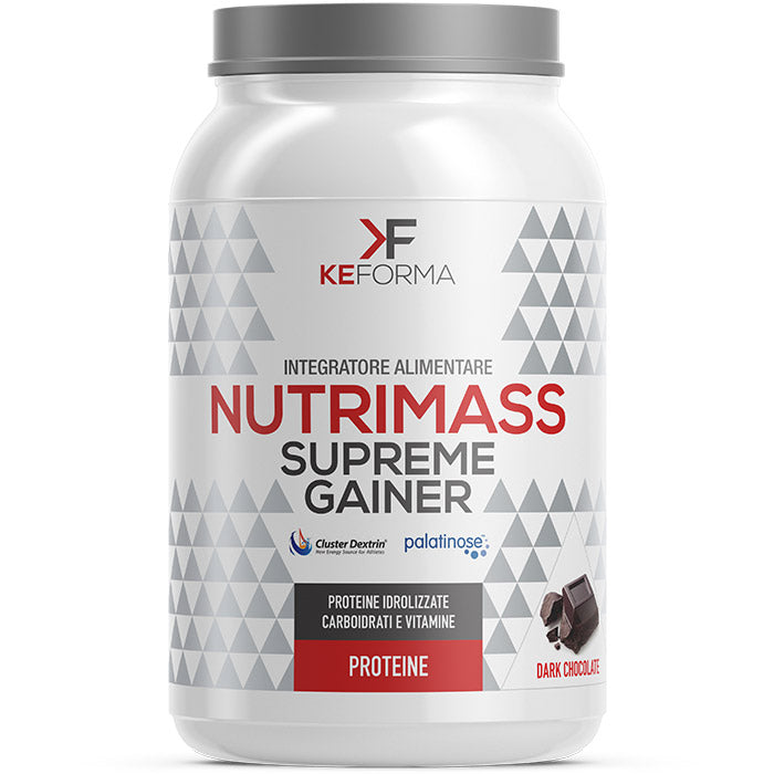 Nutrimass Supreme Gainer (1500g) Gusto: Cioccolato