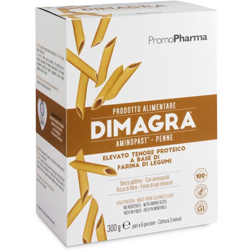 Dimagra Amino Past Penne 300g