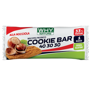 Cookie Bar (40-30-30 ) SINGOLA 1 x 25 g