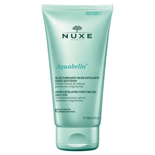 Nuxe Aquabella Gel Purificante Microesfoliante 150ml