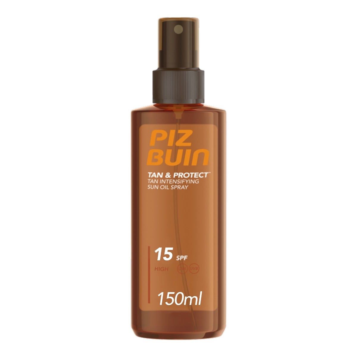 Piz Buin Tan E Protect Olio Spray SPF15 Medium 150ml