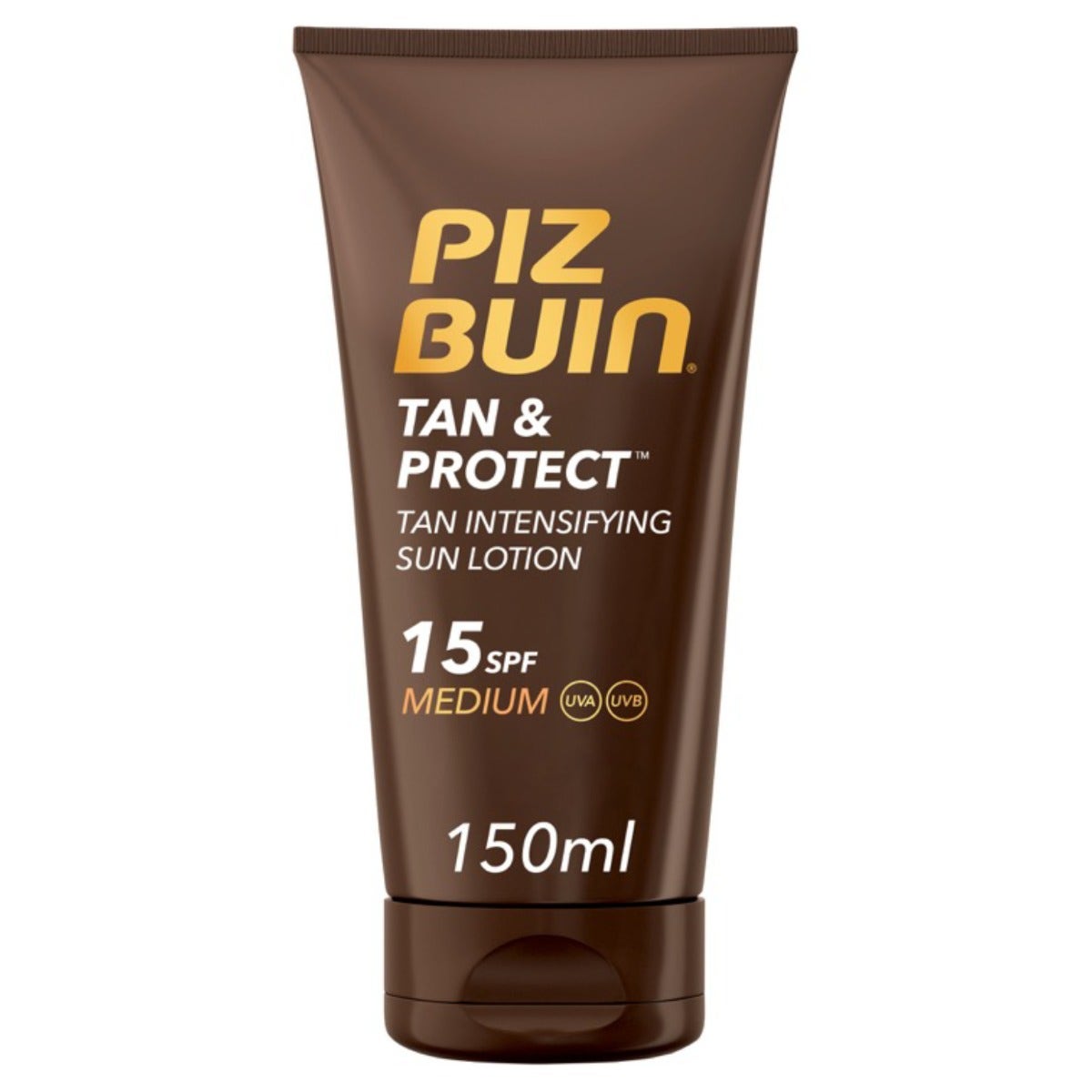 Piz Buin Tan E Protect Lozione SPF15 Medium 150ml