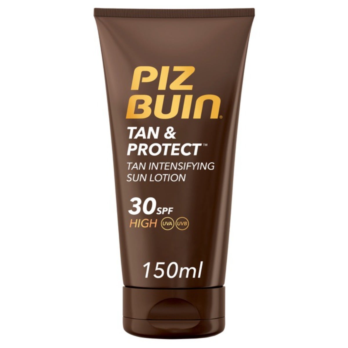 Piz Buin Tan E Protect Lozione SPF30 Alta 150ml