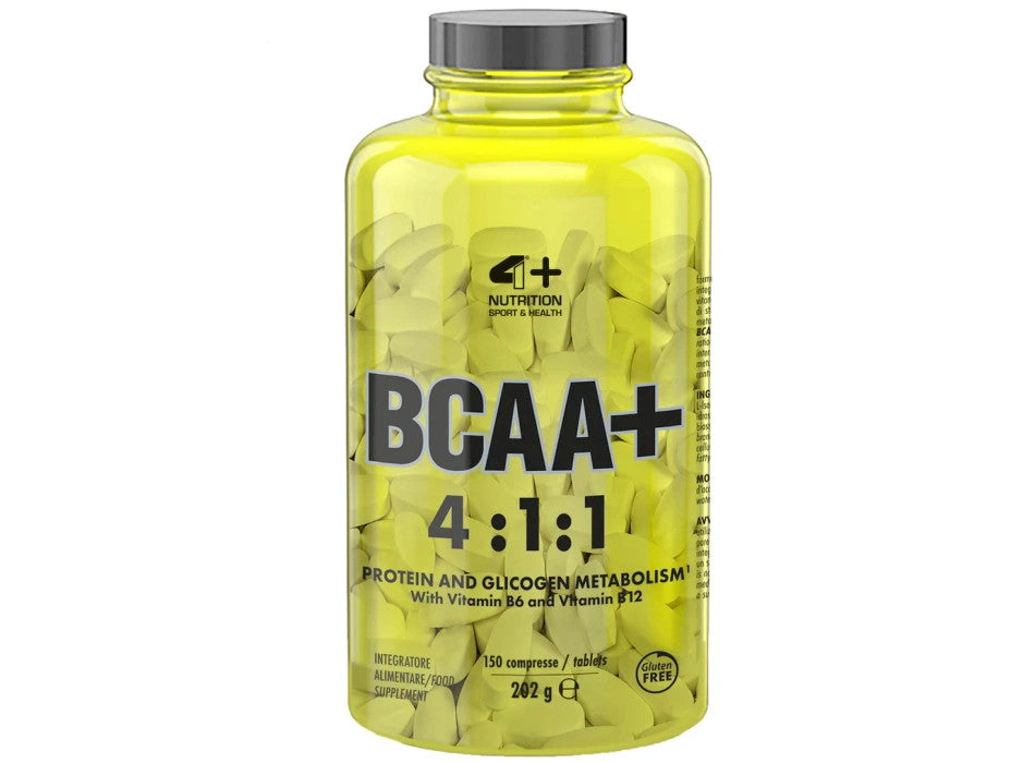 BCAA + 4:1:1 150cpr