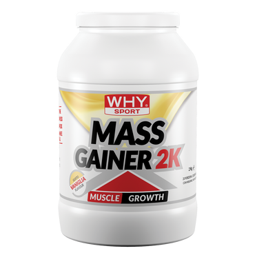 Mass Gainer 2 Kg