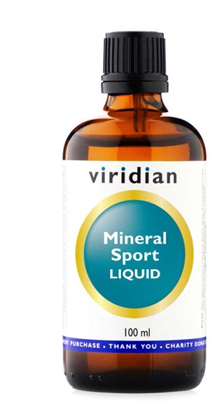 VIRIDIAN MINERAL SPORT LIQUID