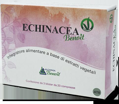 Echinacea Benoit 60 Compresse