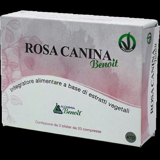 Rosa Canina Benoit 60 Compresse