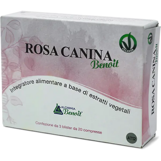 Rosa Canina Benoit 60 Compresse