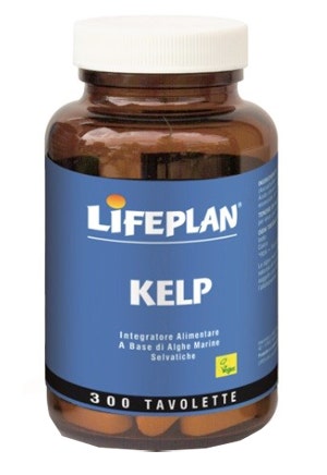 Algilife Alghe Marine Kelp 300 Tavolette