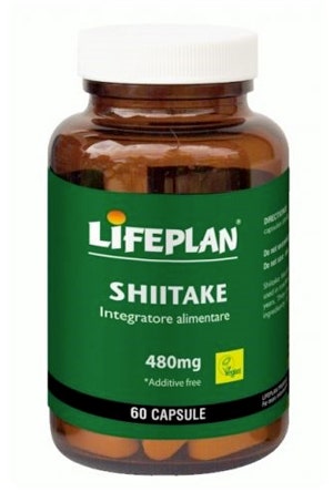 Shitake 60 Capsule