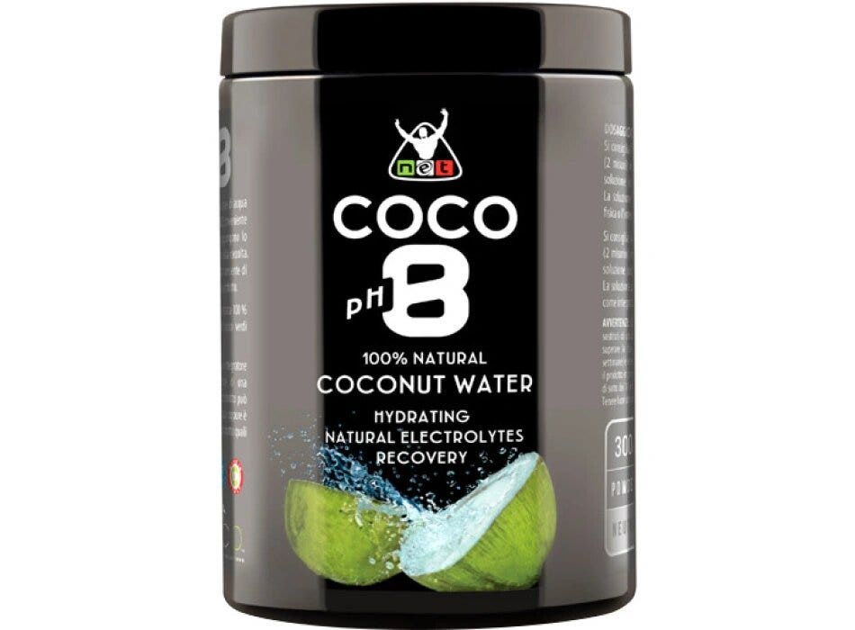 Net Integratori Acqua Di Cocco pH8 300g