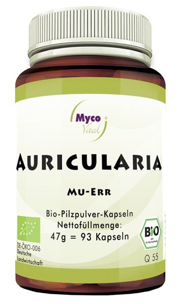 Freeland Auricularia 93 Capsule