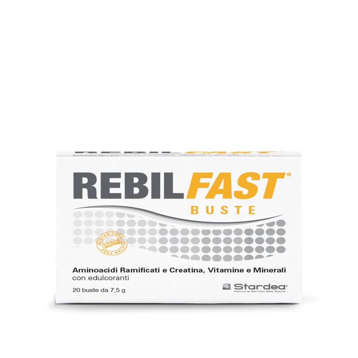 Rebilfast 20 Bustine 7,5g