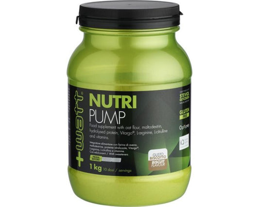 Nutri Pump 1 kg Biscotto