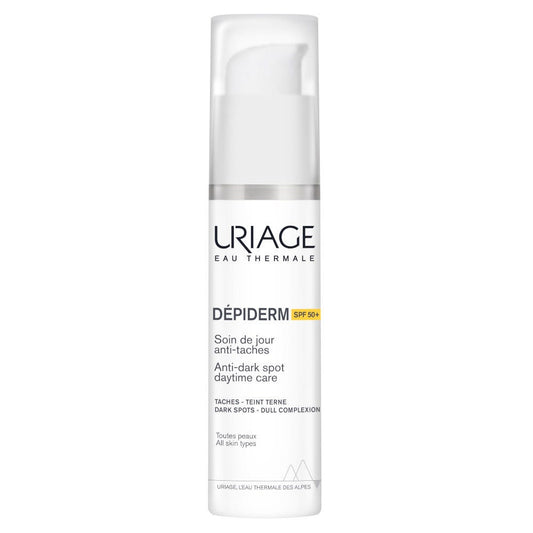 Uriage Depiderm SPF50+ Trattamento Giorno 30ml