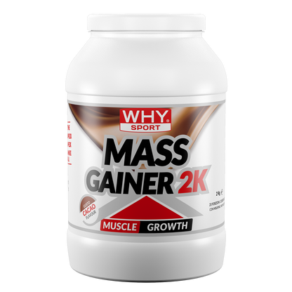 Mass Gainer 2 Kg